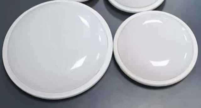 Water-resistant moisture proof LED lights